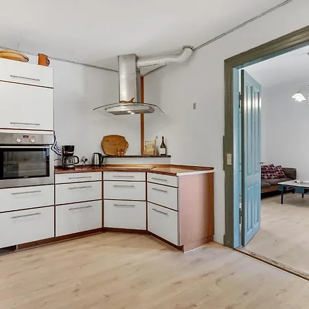 Beautiful In With Kitchen Semesterbostad
